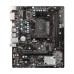 MSI A320M-A PRO MAX AM4 MICRO-ATX AMD GAMING MOTHERBOARD